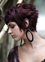 damskie,  nowoczesne fryzury krótkie dla kobiet :  170
